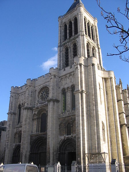 Basilica of Saint Denis Cemetery